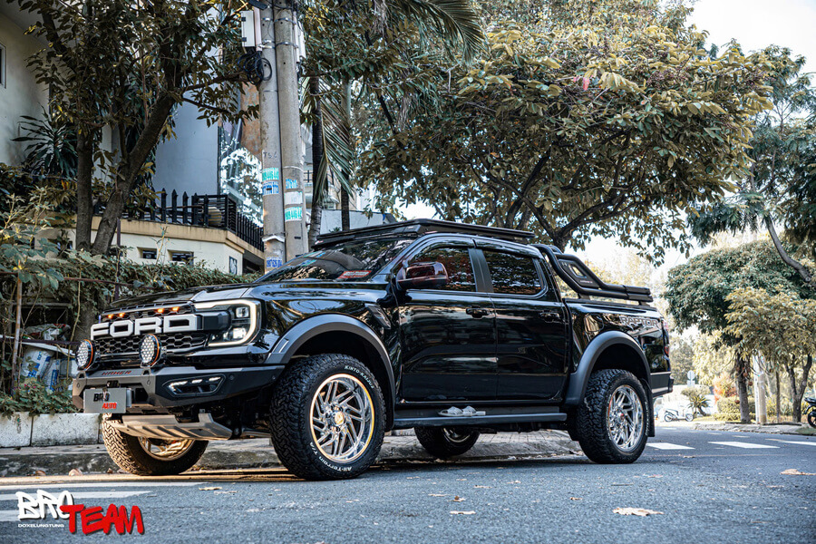Ford Raptor độ đẹp 2025