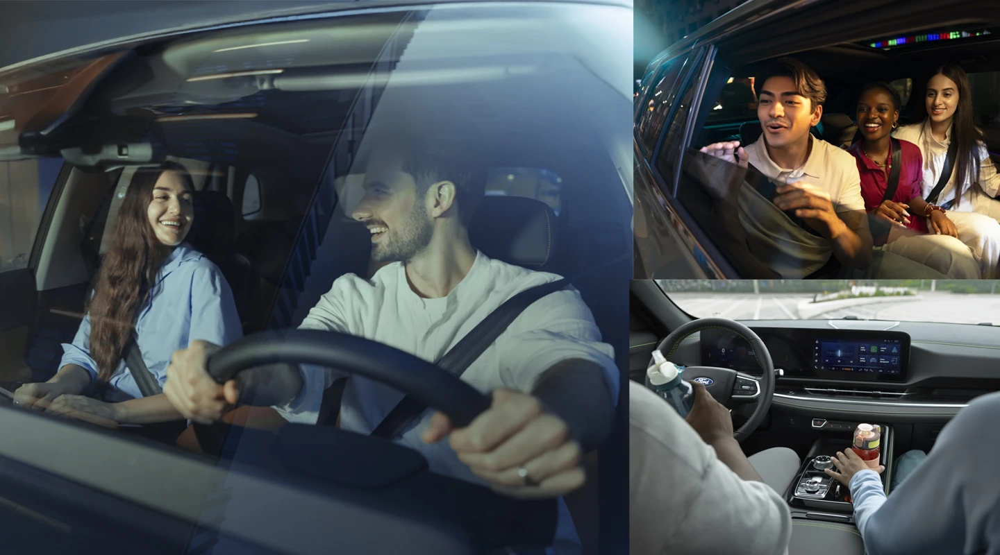 Ford Territory 2025 ưu đãi đặt sớm