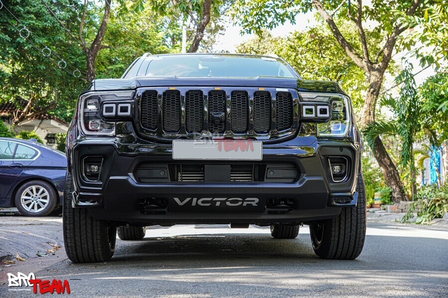 Body kit Victor V3 Ford Everest