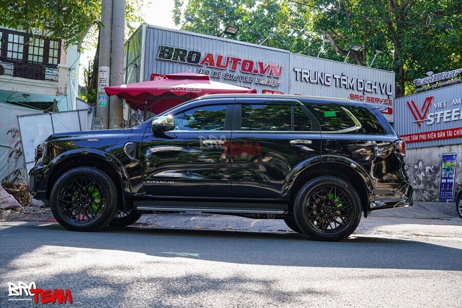 Combo bodykit Victor V3 Everest