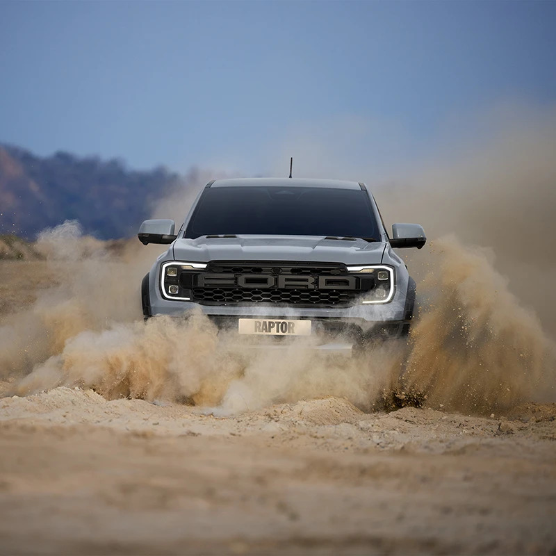 Ford Ranger Raptor V6 Bi-Turbo