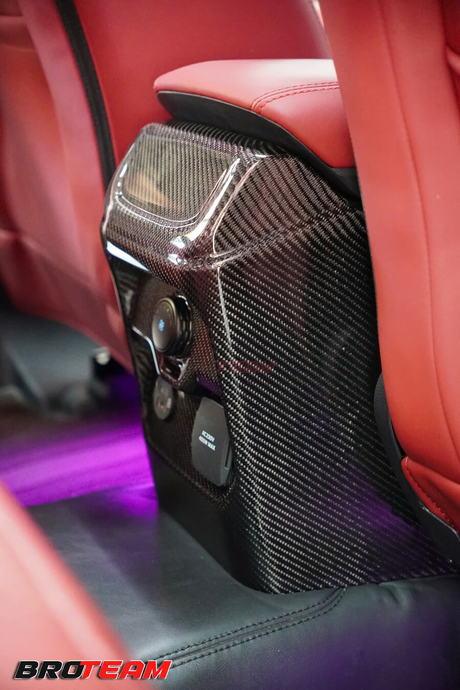 Full bộ ốp nội thất Carbon Fiber