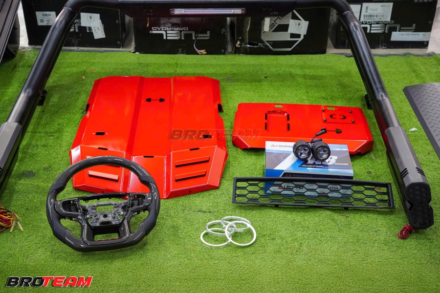 Giáp gầm Hamer chính hãng