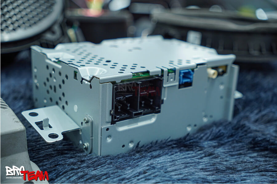 Gói độ âm thanh B&O Raptor 2023+