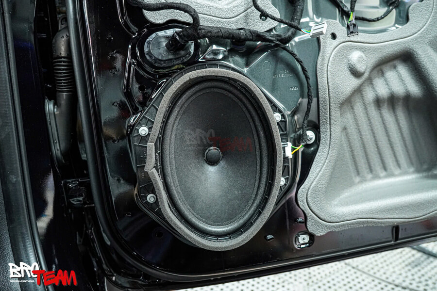 Gói độ âm thanh B&O cho Ford Ranger Raptor 2023+