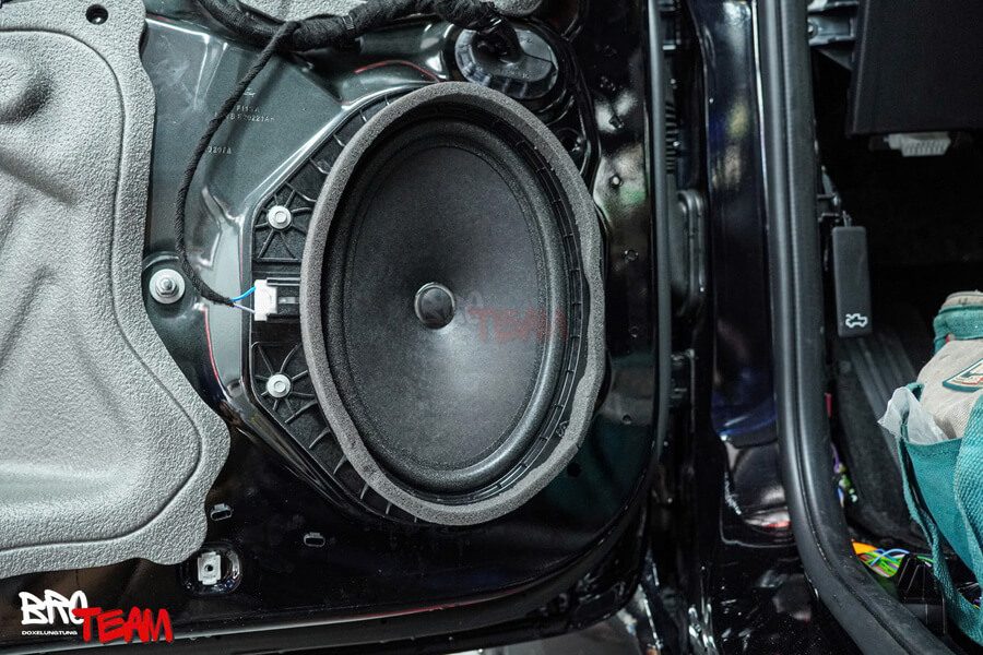 Gói độ âm thanh B&O Raptor 2023+