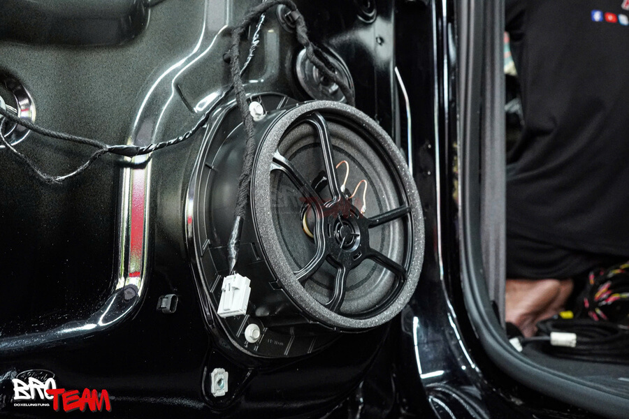 Gói độ âm thanh B&O cho Ford Ranger Raptor 2023+