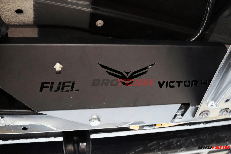Tấm Bảo Vệ Gầm FUEL Victor 4X4 Tăng Khả Năng Bảo Vệ Khi Off-road