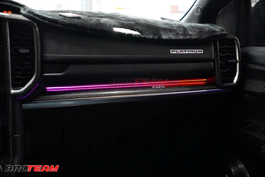 Logo Ford Performance