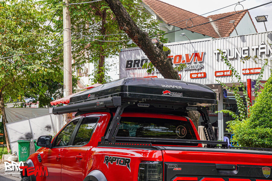 Lều dã ngoại cao cấp iKamper Mini thế hệ thứ 3