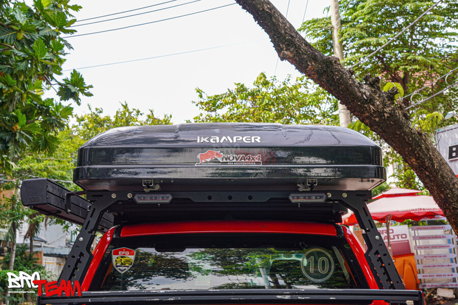 Lều dã ngoại cao cấp iKamper Mini