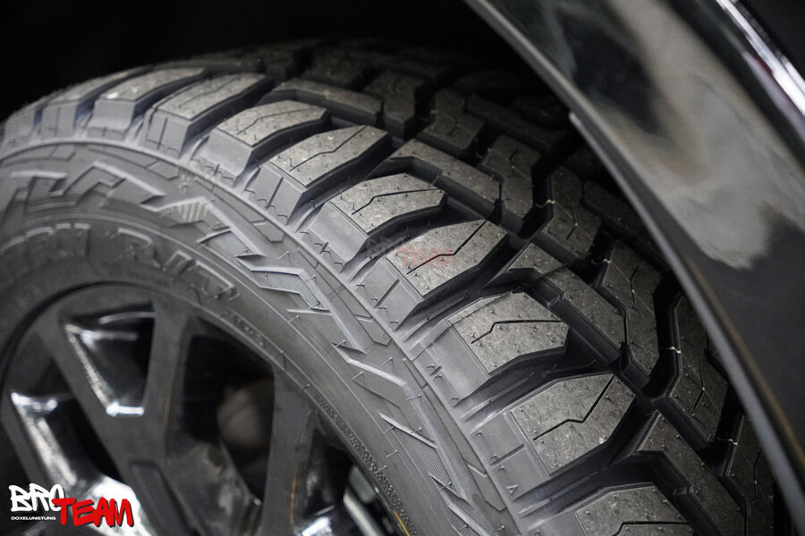 Lốp ô tô offroad xe TOYO OPRT Nhật Bản
