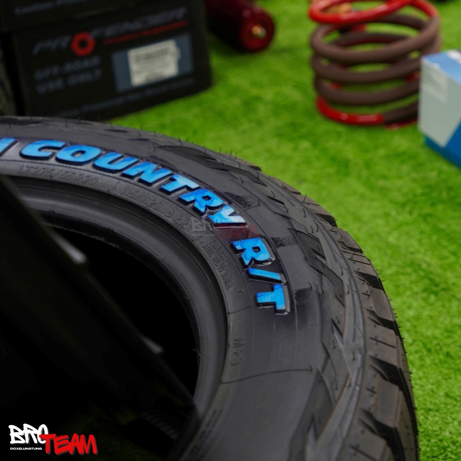 Lốp Toyo RT cho Everest