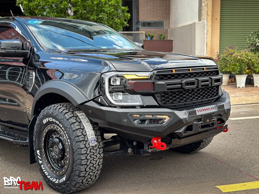 Lốp BFGoodrich All-Terrain KO2