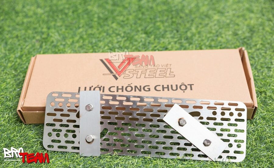 Lưới chống chuột cho xe Ford