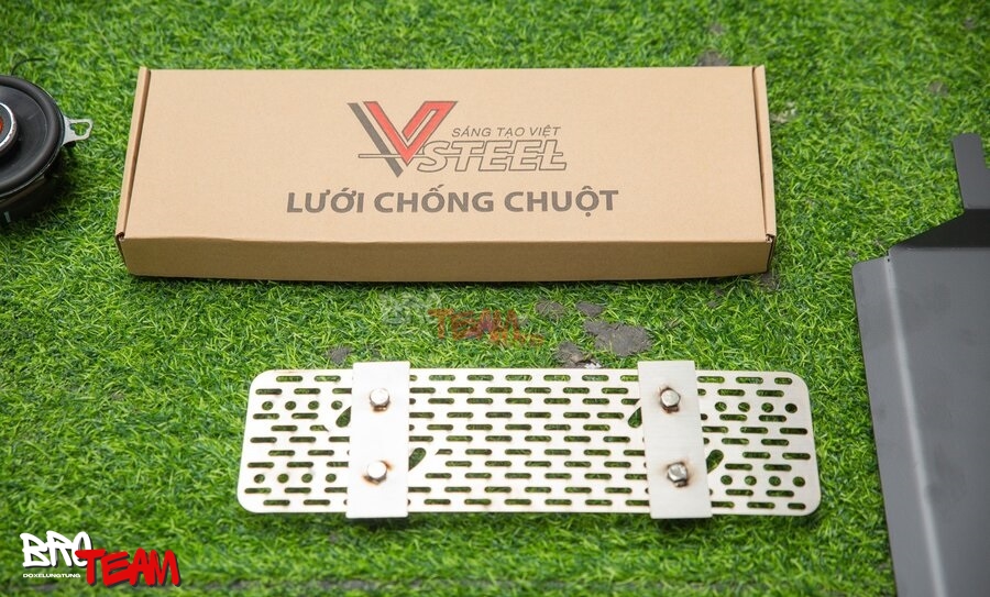 Lưới chống chuột ô tô Ford Ranger