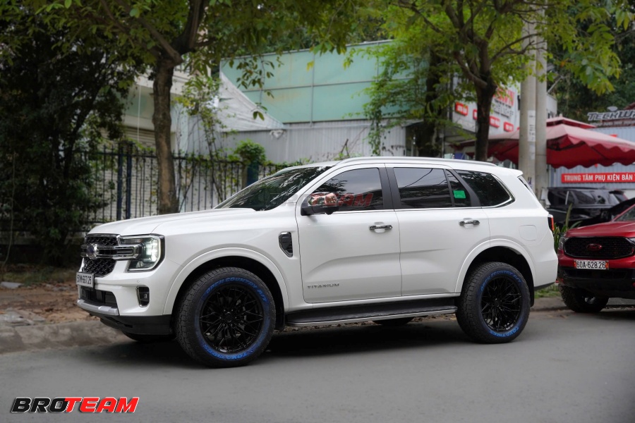 Mâm 20 inch Everest