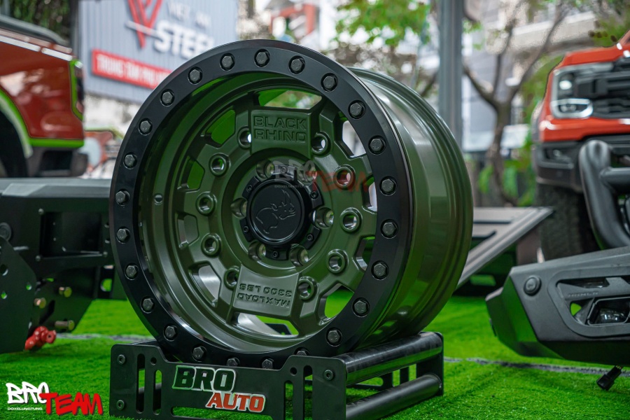 Mâm Raptor nhập khẩu