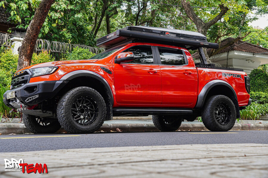 Mâm Oasis Thái Lan 20inch dành cho xe bán tải Ranger