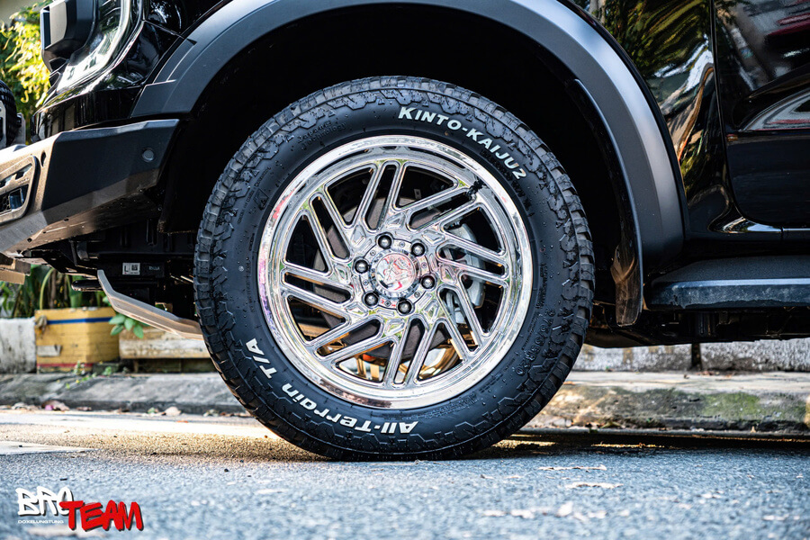 Mâm Vampire 20 inch