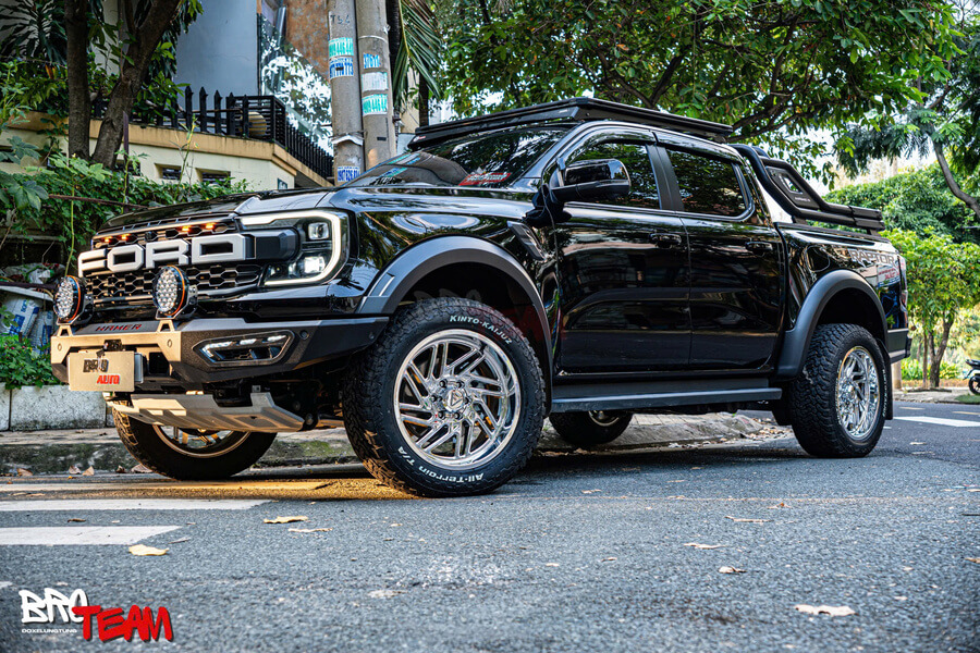 Mâm Vampire 20 inch mạ crom