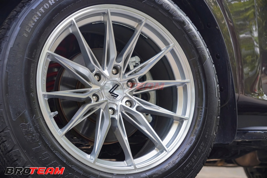 Mâm cao cấp cho Ford Everest