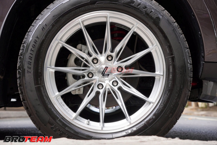 Mâm cho Ford Everest