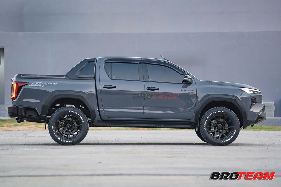 Mâm Vage cho Toyota Hilux