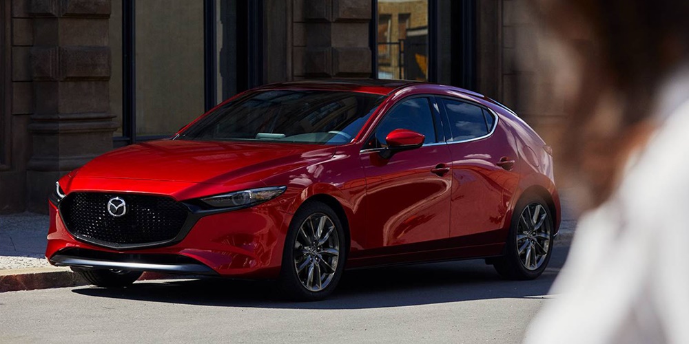 Mazda3Hatchback