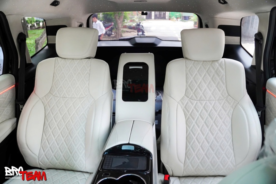Độ ghế VIP Limousine