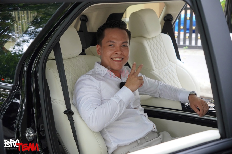Độ ghế VIP Limousine