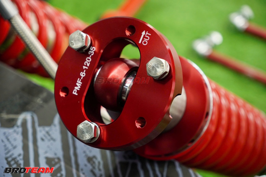 Phuộc Profender OEM