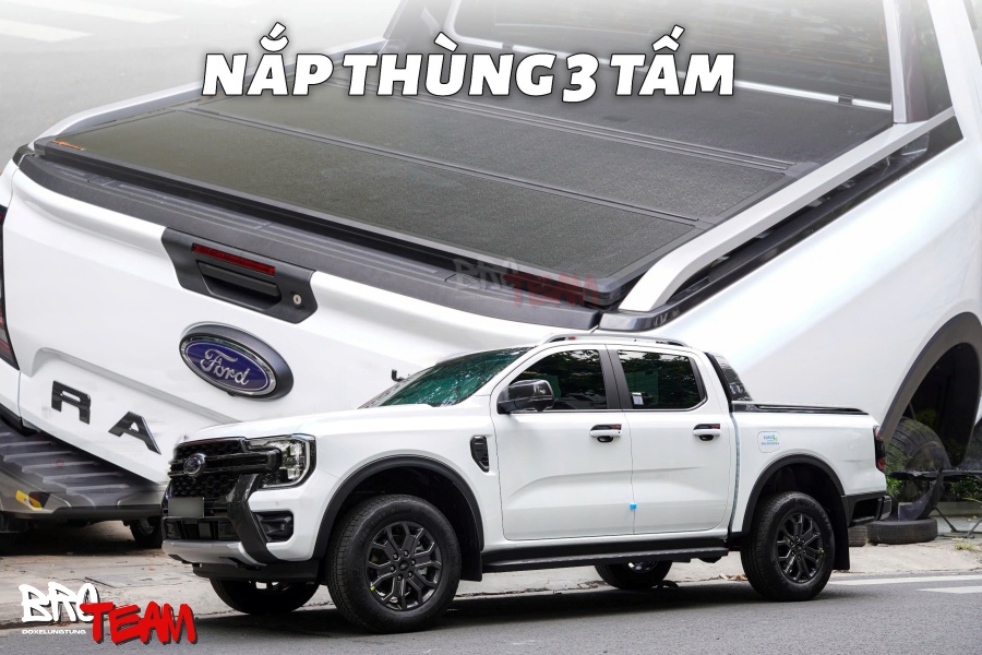 Nắp cuộn xe bán tải