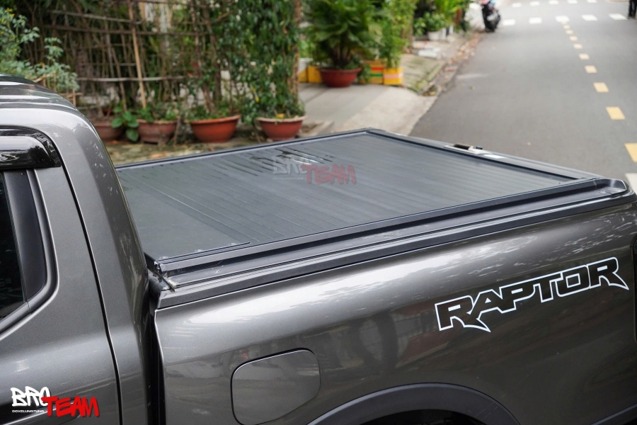 Nắp thùng cuộn cơ