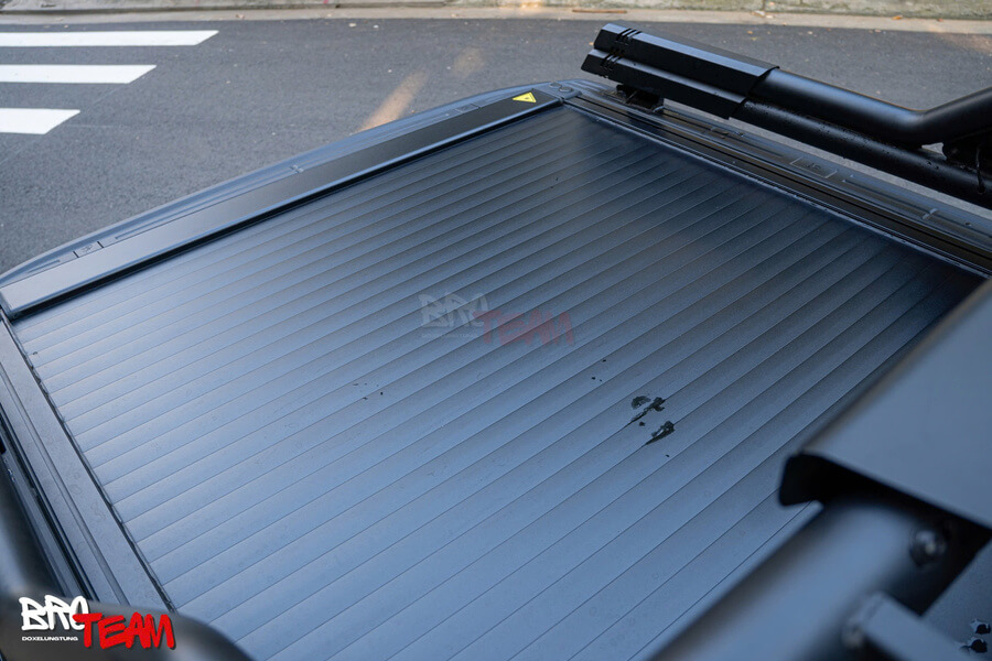 Nắp thùng cuộn điện Aeroklas E Roller LID