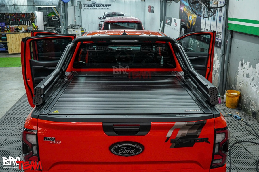 Nắp thùng cuộn Aeroklas