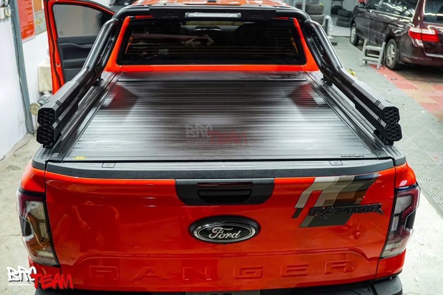 Nắp thùng cuộn Hamer Ranger Raptor Next-Gen