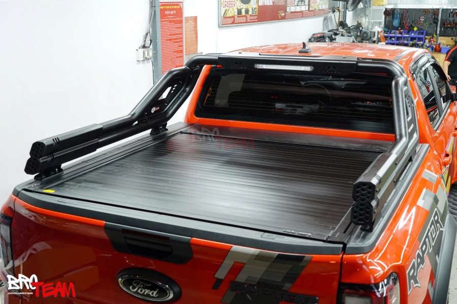 Nắp thùng Hamer chống nước