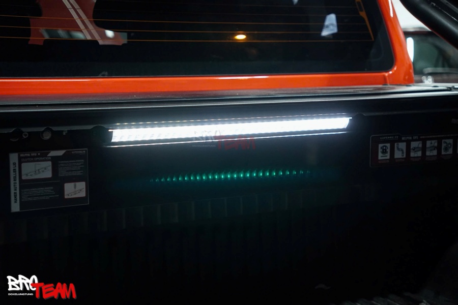 Nắp thùng Hamer cuộn điện