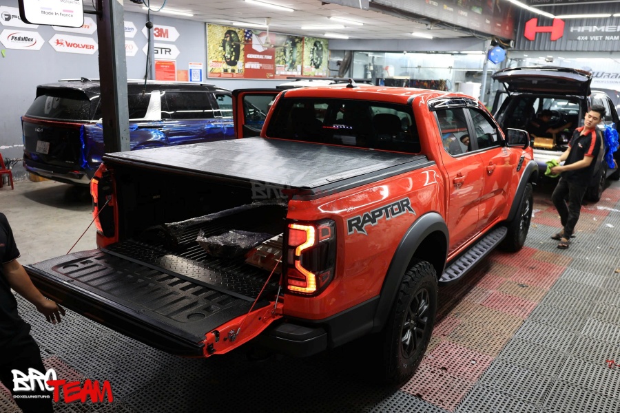 Nắp thùng cuộn mềm