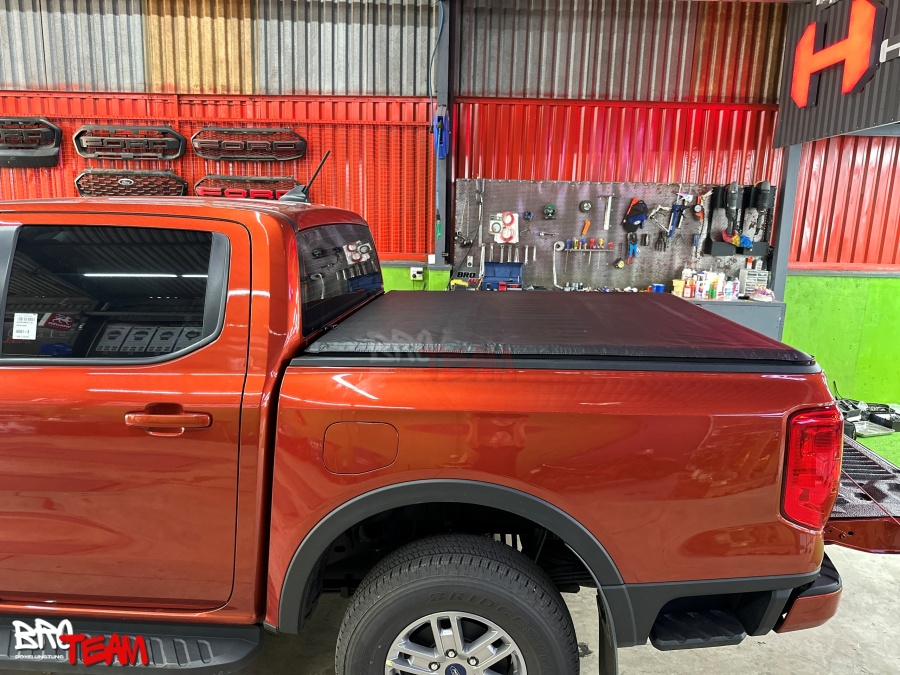 Nắp thùng cuộn bạt