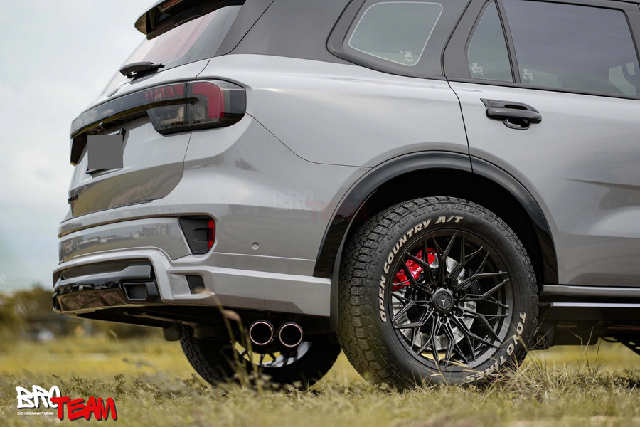 Đồ chơi Ford Everest