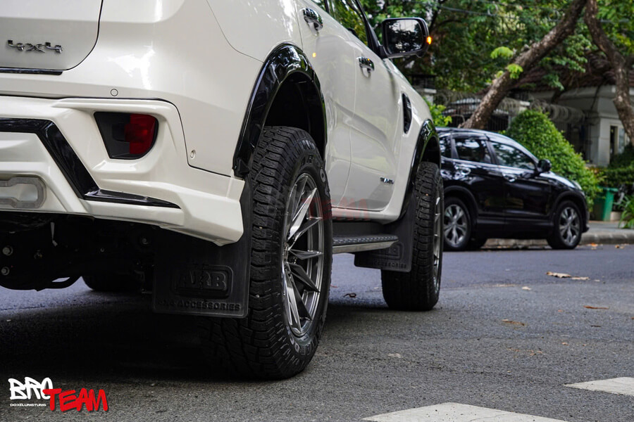 Bodykit Victor Thái Lan mẫu V2