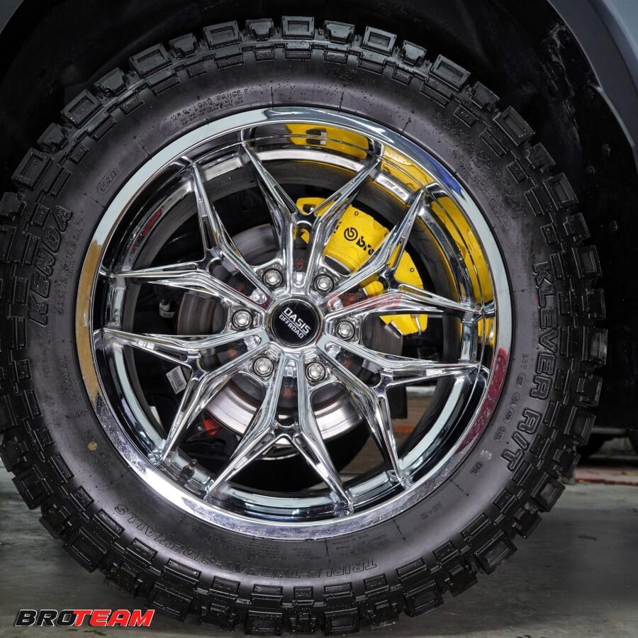 Ốp Má Phanh Brembo