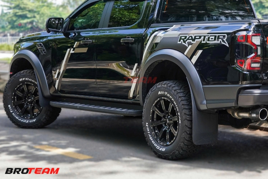 Lốp Địa Hình BFGoodrich All-Terrain T/A KO3