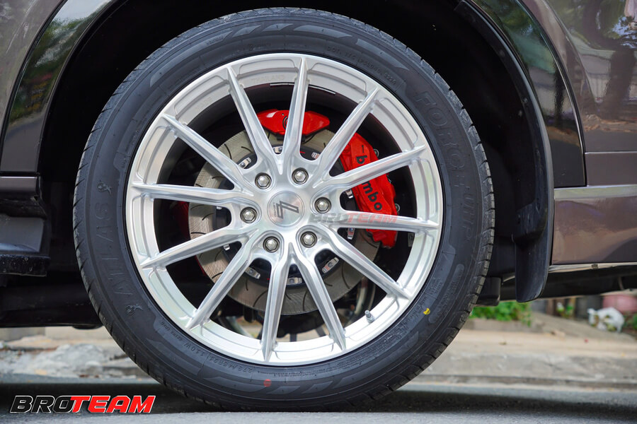 Phanh Brembo