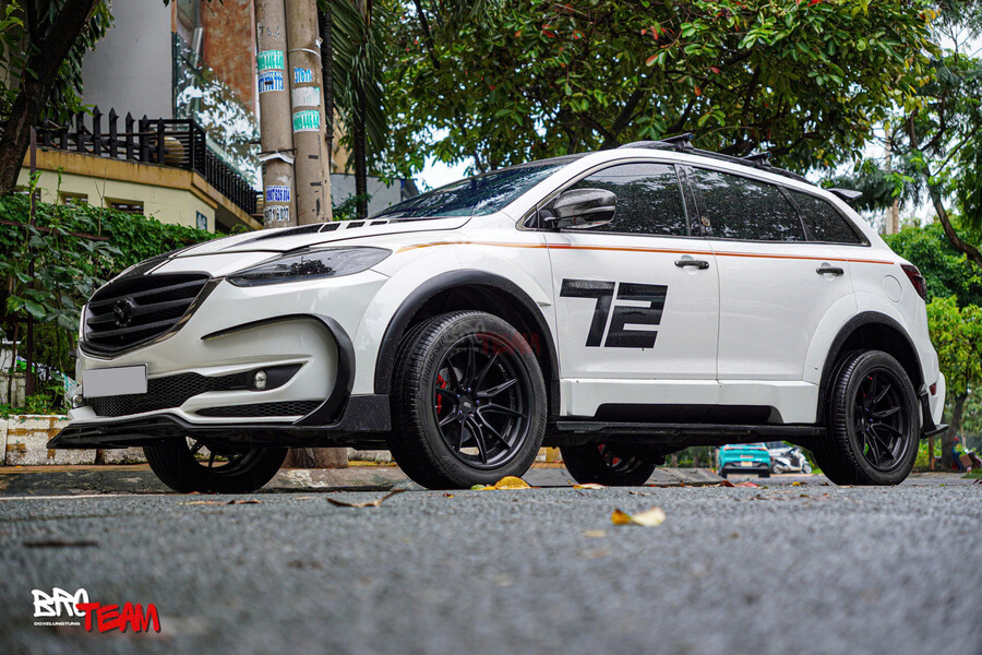 Phụ kiện chính hãng Mazda CX9