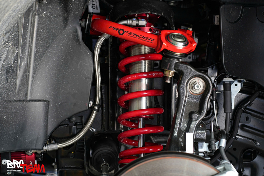 Phuộc Profender OEM 2.5