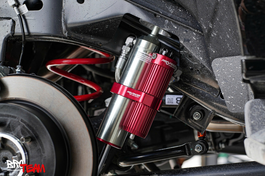 Phuộc Profender Everest 2023