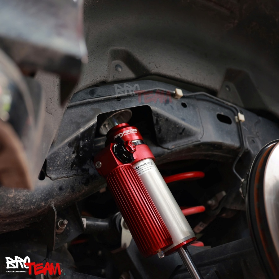 Hệ thống treo Profender 3Way